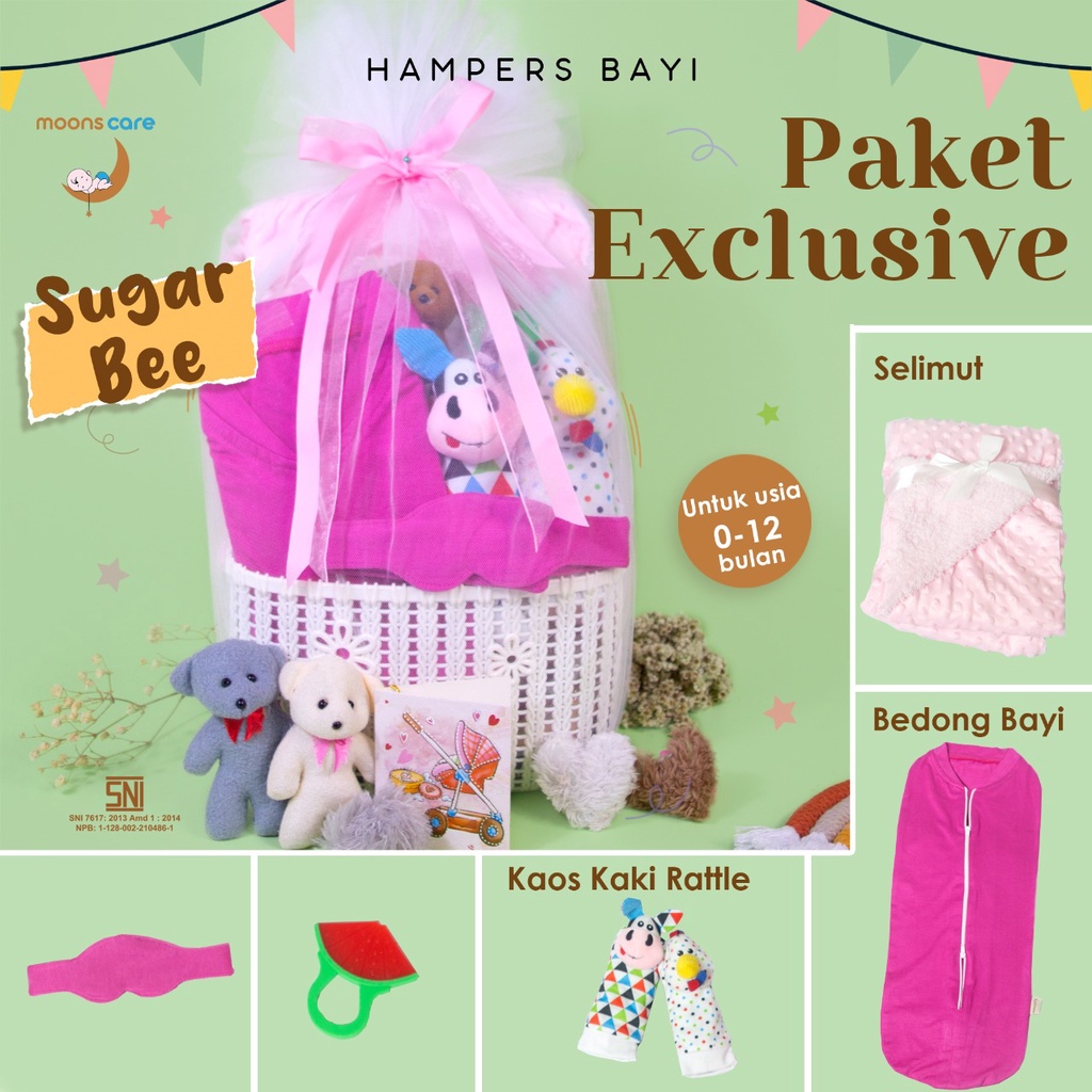 HAMPERS EXCLUSIVE NEWBORN BOY AND GIRL/KADO LAHIRAN GIFT SET/SET JUMPER EXCLUSIVE/ HAMPERS Hampers Baby / Hampers Baby New Born / Hampers Baby Premium / Kado Bayi New Born / Baby Gift / Hampers Bayi