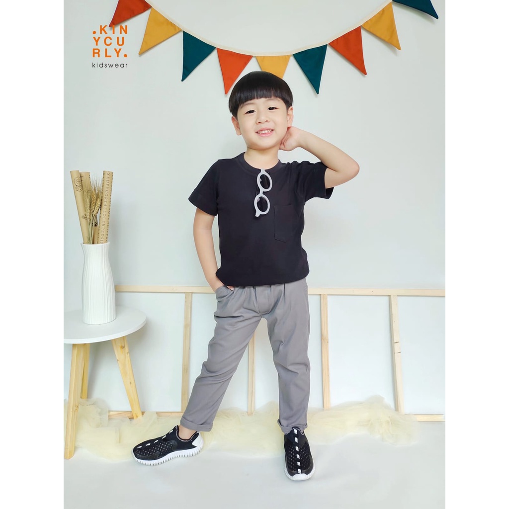 Celana panjang anak CHINOS by Kinycurly | DUO KRUCILS