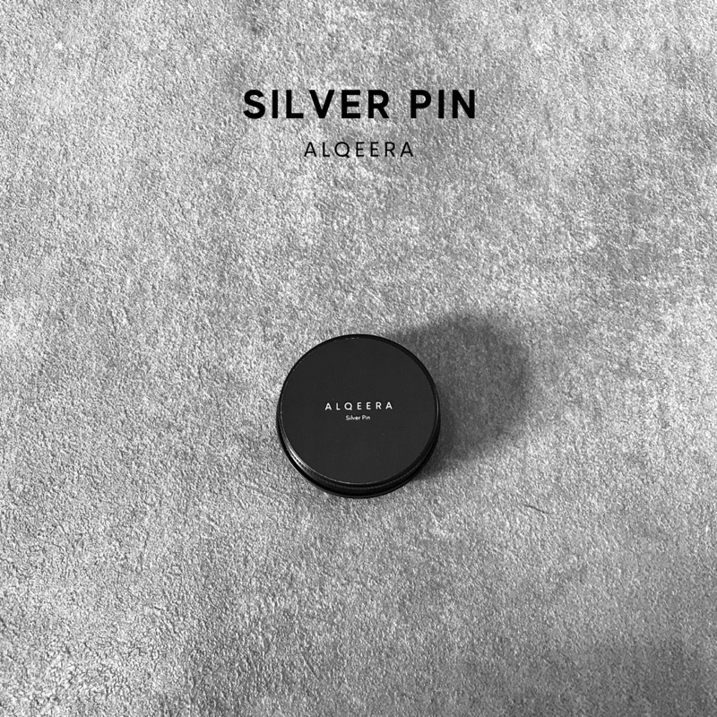 Silver Pin | Peniti Silver Premium | Alqeera