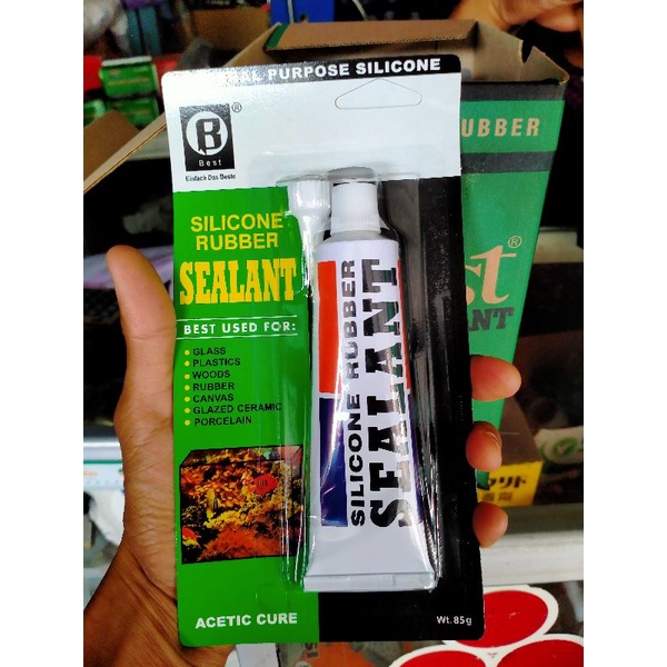 

Sealant Best ( lem kaca )