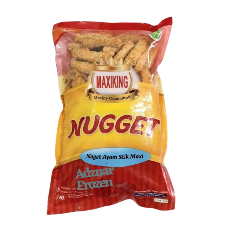 

nugget ayam stik 1 kg