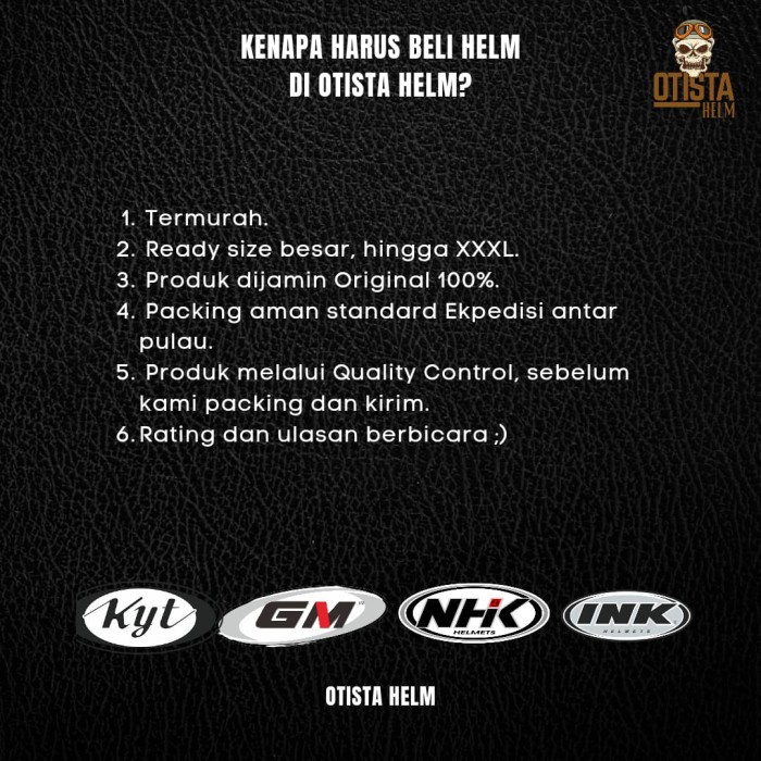 Helm Half Face Nhk Aviator Solid Red Maroon Doff Merah Matte Polos