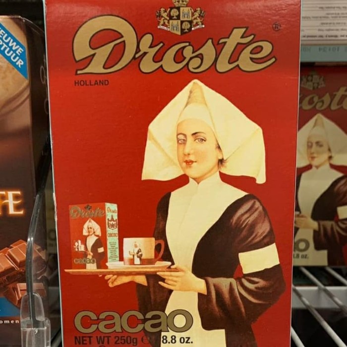 

[NEW] bubuk coklat Droste HOLLAND cacao