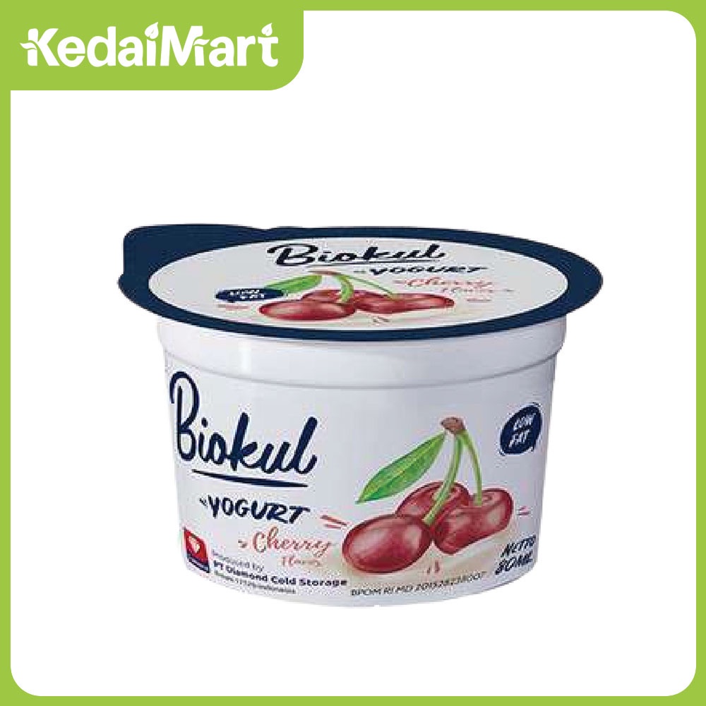 

Biokul Stirred Cup Cherry 80 ml