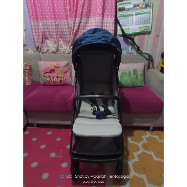 sewa stroller joie pact pro hanya disewakan di jogja