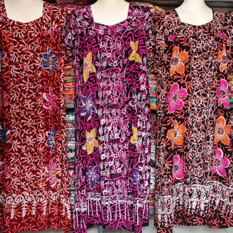 DASTER BL BATIK SOLO