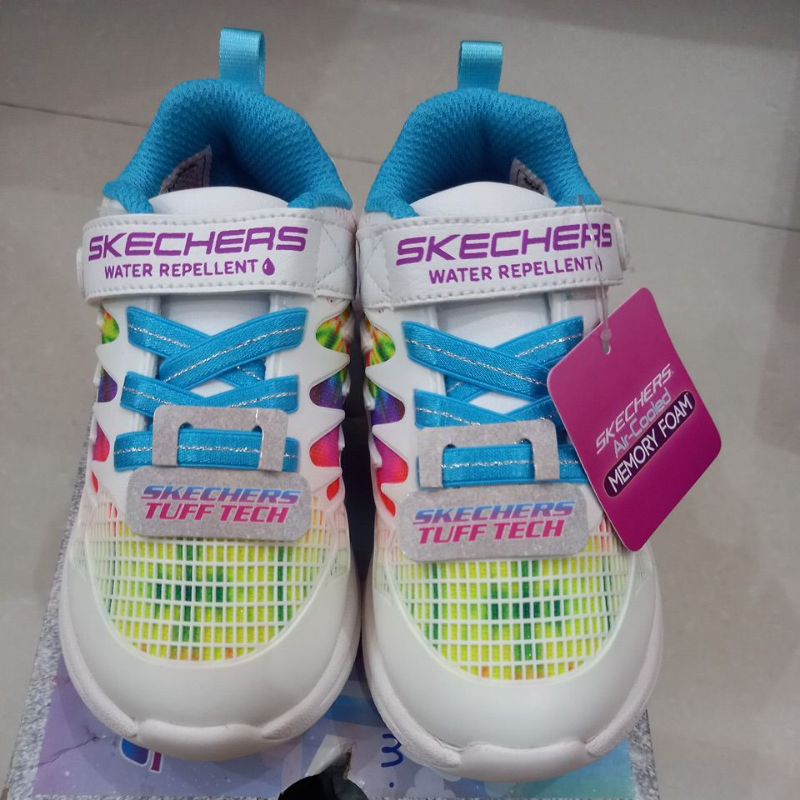Sepatu Skechers Radiant Swirl 302434N
