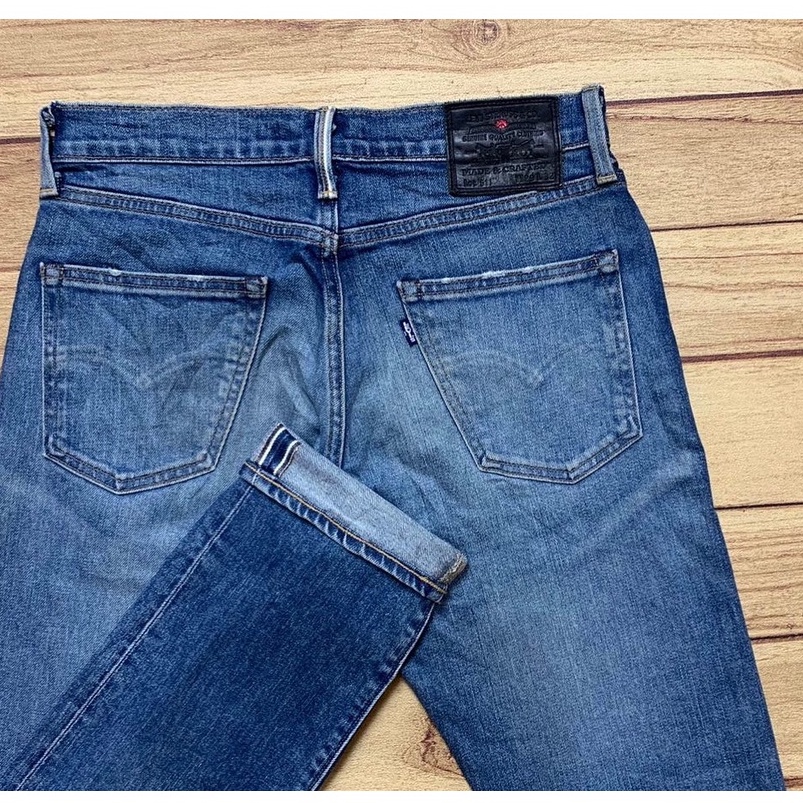 Levis 511 selvedge second Original