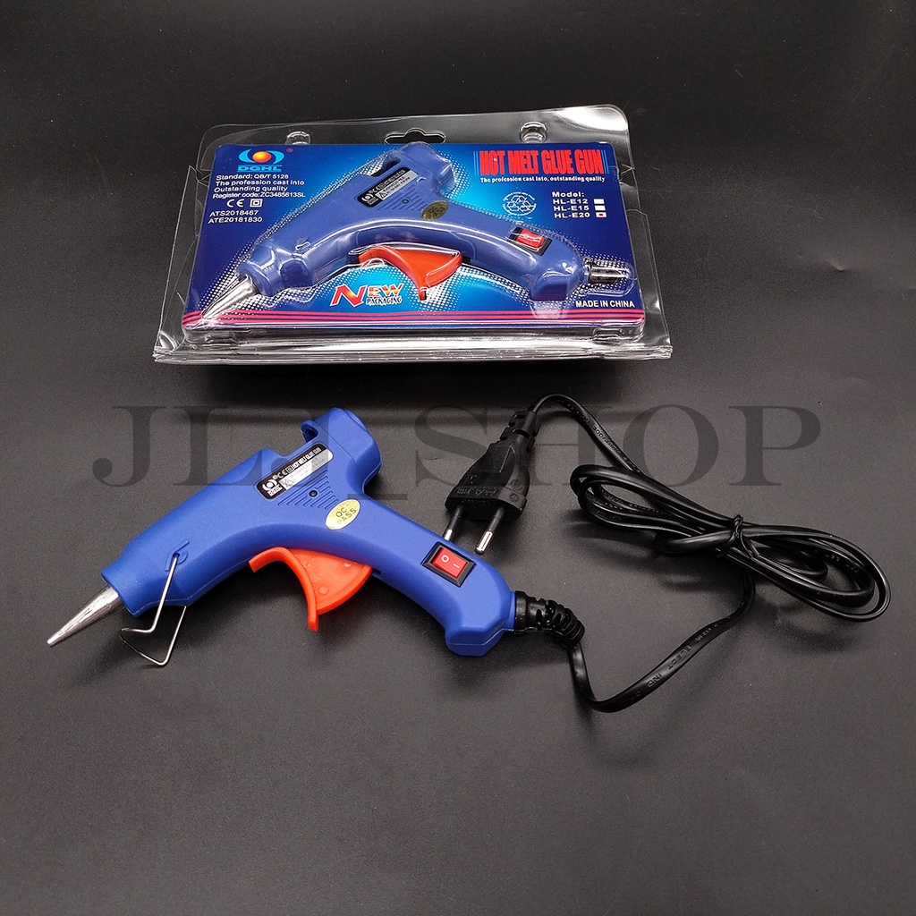 

Glue gun / Alat lem tembak / pistol lem tembak ON-OFF Kecil