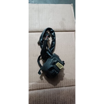 holder tiger set kiri-kanan