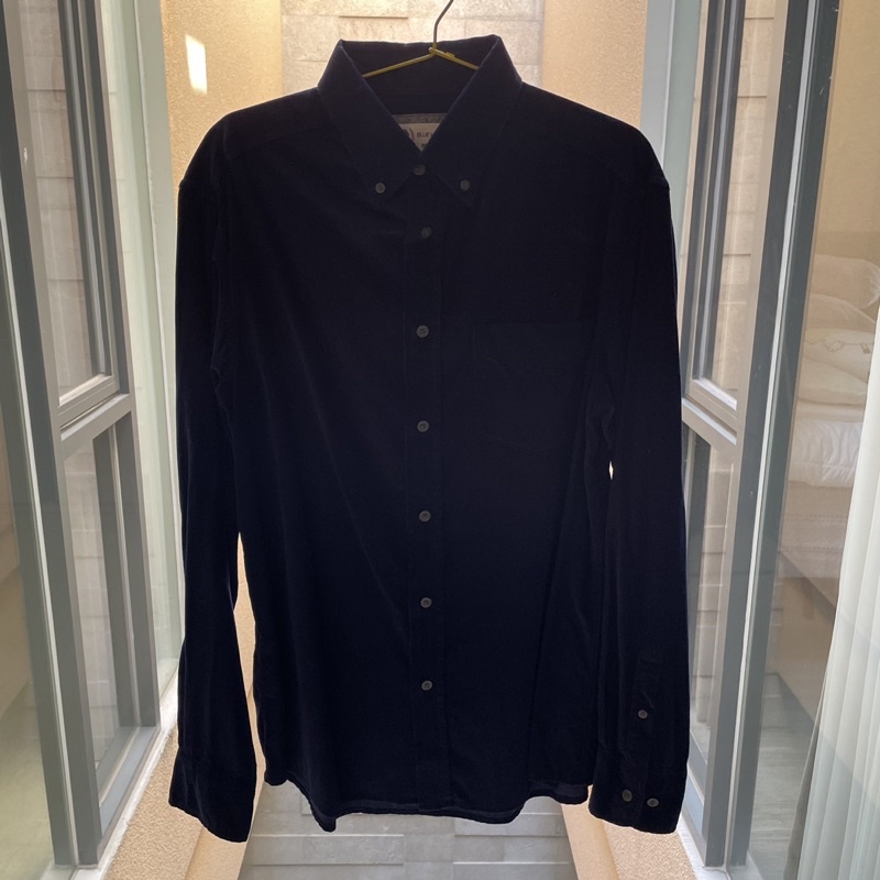 kemeja blue harbour M&S