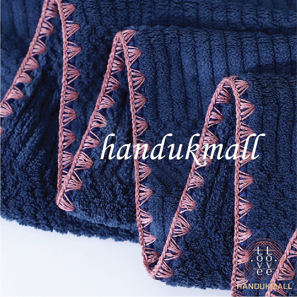 Handuk Mandi / handuk Dewasa / Ukuran 70x140cm Bahan Microfiber Lembut Daya Serap Tinggi Motif ZWPOLOS