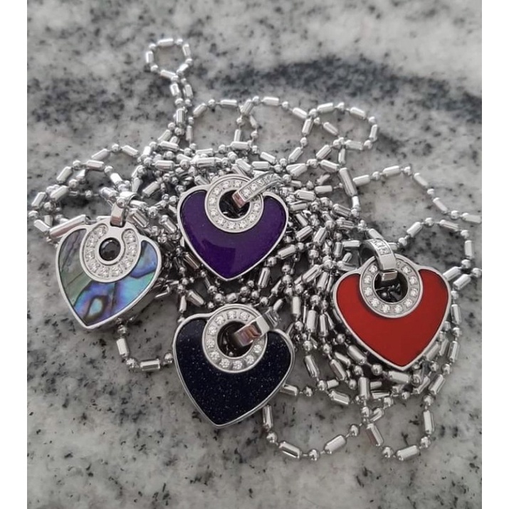 Kalung Kesehatan “Pendant Love” Original MCI