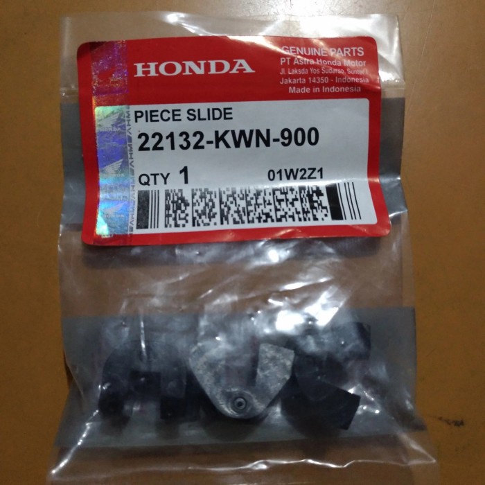 1 Set Piece Slide Slider Vario 125 / 150 #Original