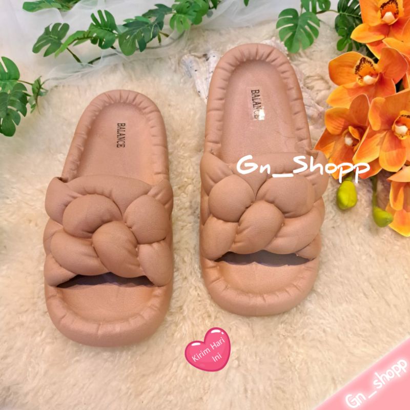 Sandal Home Style Wanita Terbaru Balance 638