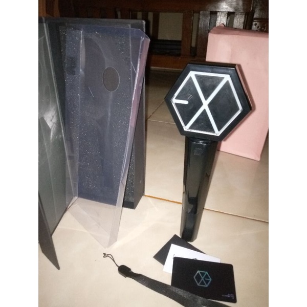 Lightstick EXO unofficial