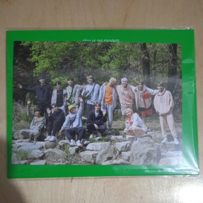 SALE PC SEVENTEEN ITS 1 JEONGHAN DINO