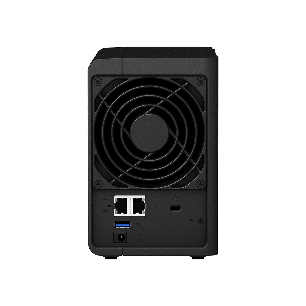 SYNOLOGY DS220+ 2 Bay NAS Diskstation Server Storage