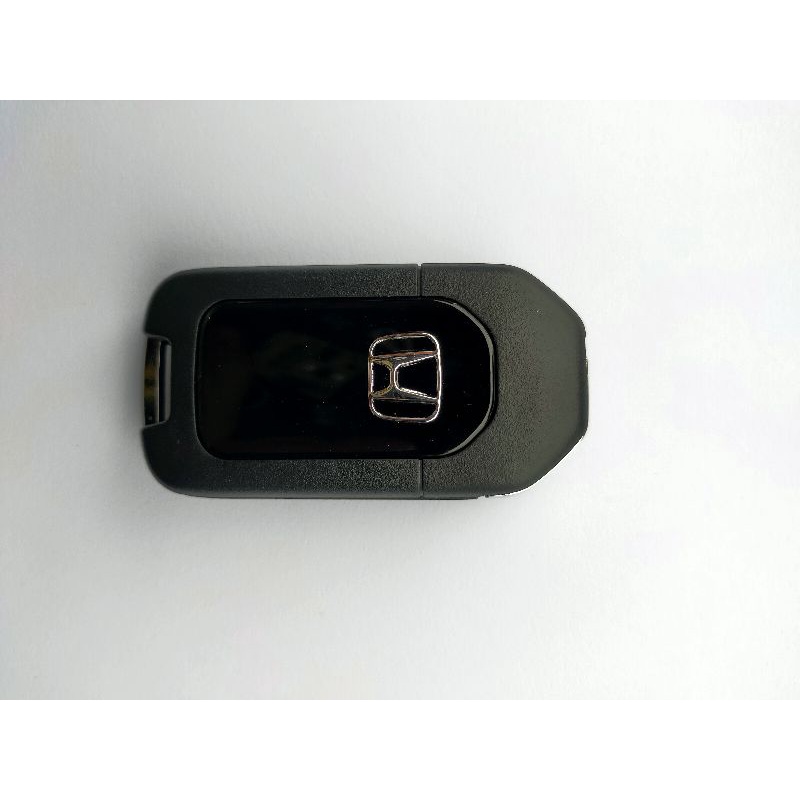 casing kunci lipat/flip key 2 tombol honda brio/jazz/mobilio/crv/brv/civic
