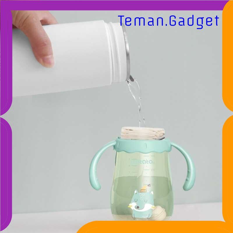 TG - DPR UGASUN Tumbler Botol Thermos Elektrik Thermal 400ml 300W - HC-301