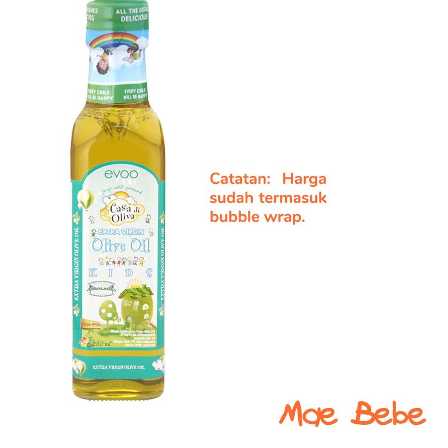 

SALE!!Casa Di Oliva Extra Virgin Olive Oil For Kids Minyak EVOO 250ml Lemak Tambahan MPASI|RA9