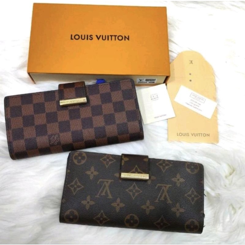 DOMPET LV 61760#ADA KOTAKNYA/DOMPET PEREMPUAN