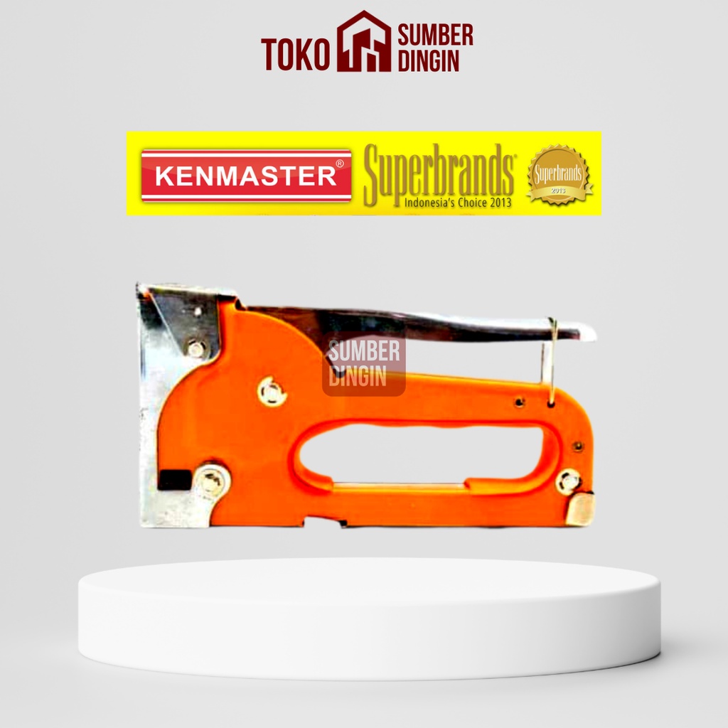 

STAPLER TEMBAK KENMASTER (4-8MM)