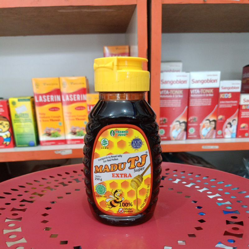 madu Tj extra .