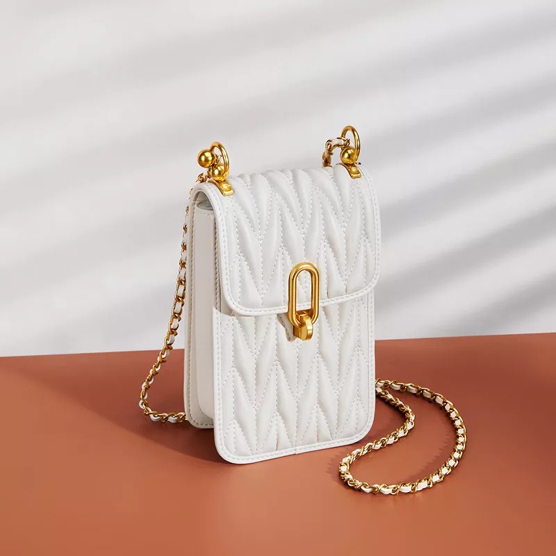 Aruna-Tas handphone/sling bag BELVA /tas selempang wanita/Tas korea kekinian