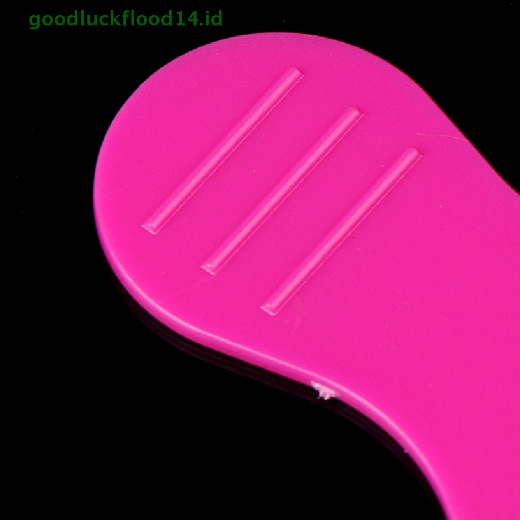 [GOOGFOUR] 10pcs/pack Reusable Plastic Eyelash Brush Clean Y Shape Cangkok Bulu Mata [TOP]