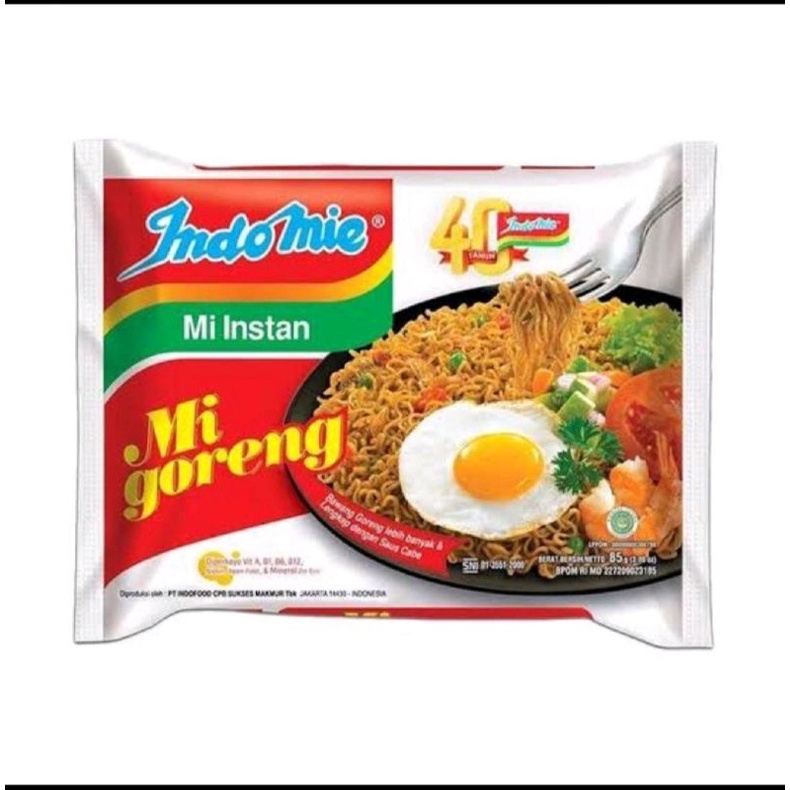 

Indomie Goreng Ecer Murah