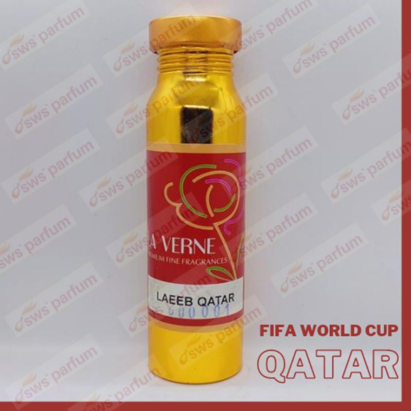 PARFUM BIBIT SEGEL - LAEEB QATAR