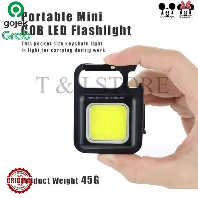 American Pro LED ORIGINAL TJ