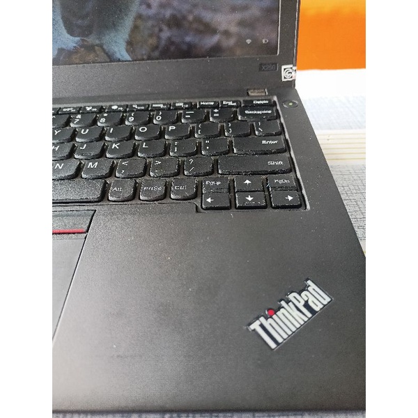 Lenovo Thinkpad X250 i5 5300 ram 8 Win10