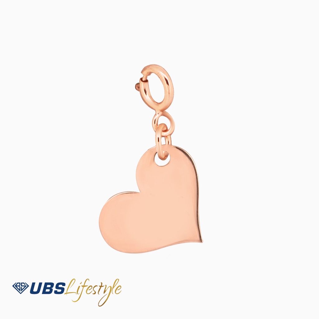 UBS Liontin Emas - Emp0017 - 17K