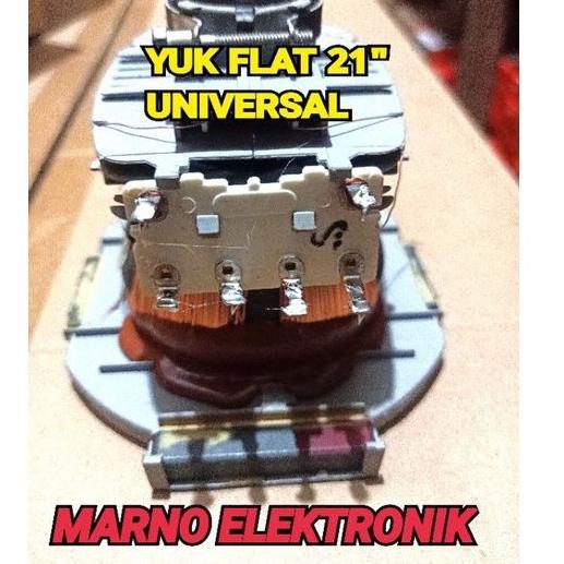 Flash Sale YOKE YUK FLAT PLAT KONDE TV TABUNG LAYAR DATAR 21 IN UNIVERSAL LG SHARP PANASONIC DLL