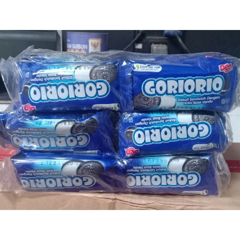 

GoRioRio Renceng ( 1 Pack isi 20 pcs / 2 renceng )