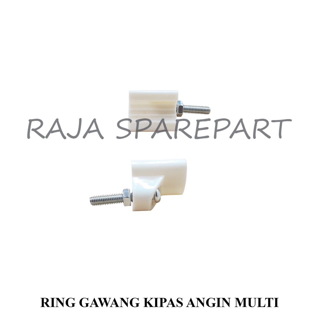 PENGIKAT KIPAS ANGIN/ LIS KIPAS/RING GAWANG KIPAS ANGIN MULTI