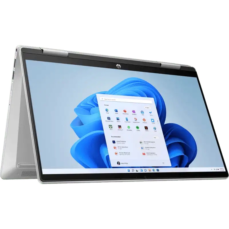 Notebook HP Pavilion x360 14-ek0114TU i5-1235U 8/512G W11+OHS 14&quot;Touch