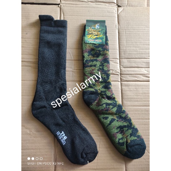KAOS KAKI PDL/KAOS KAKI PDL TNI