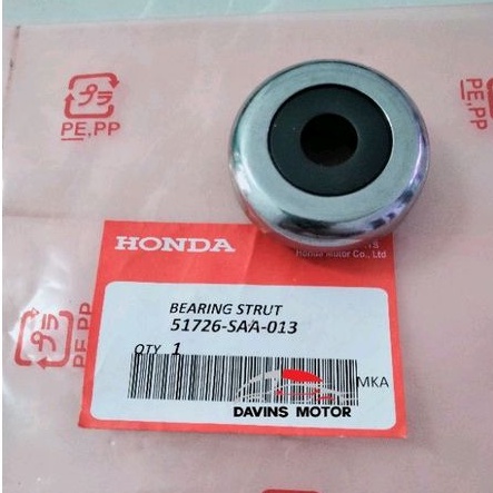 BEARING SUPPORT - LAHAR BEARING HONDA JAZZ RS /  NEW CITY / JAZZ OLD