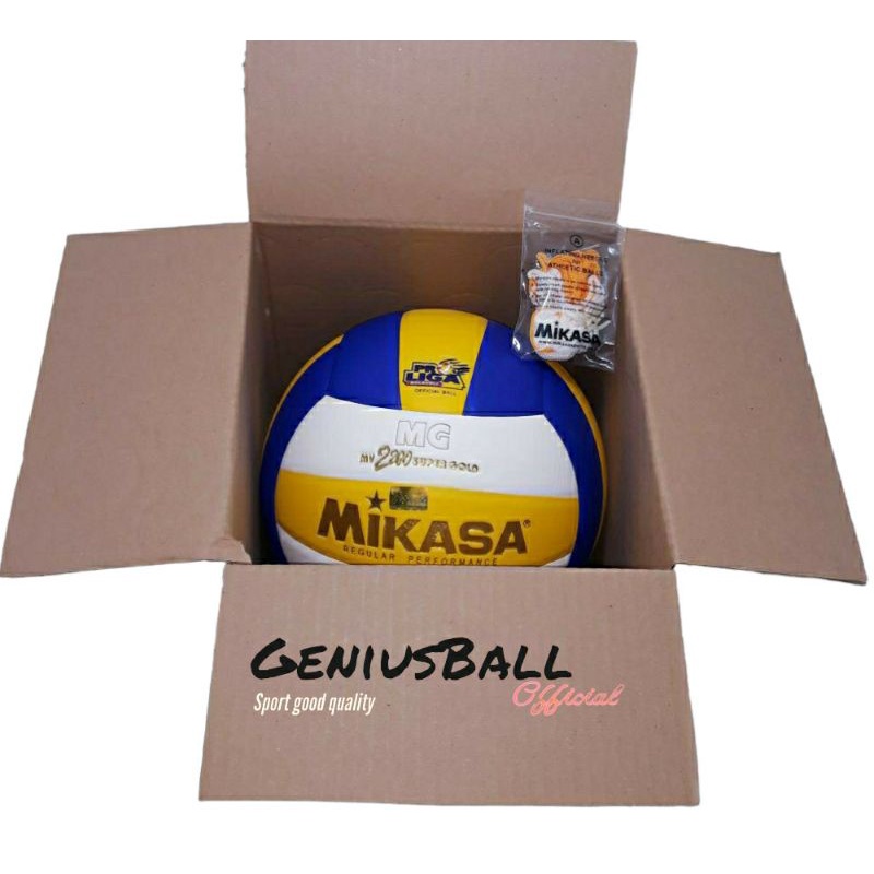 Bola voli mikasa supergold original bola voli mikasa gold bola voli  mikasa empuk bola  voli mikasa 