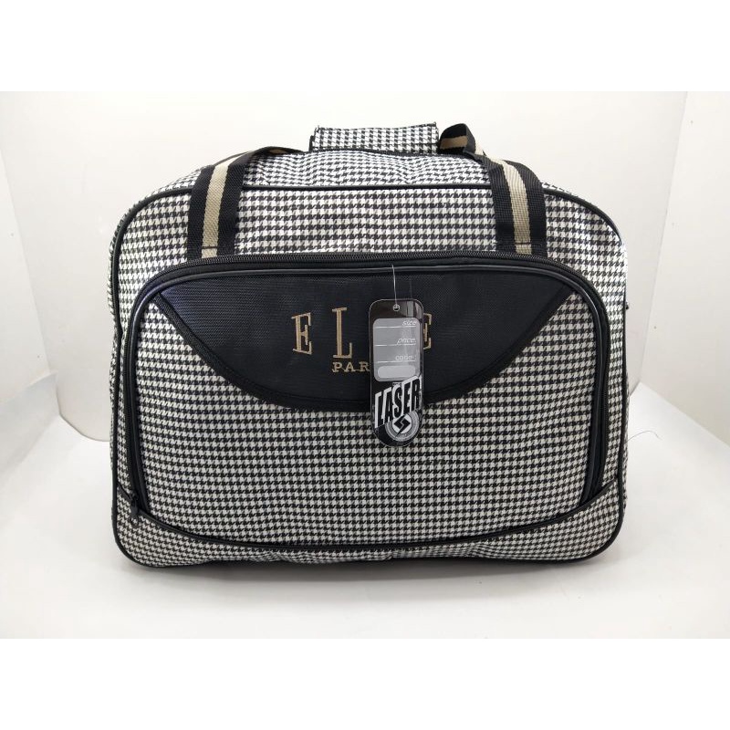 Travel Bag Elle Kotak Oval