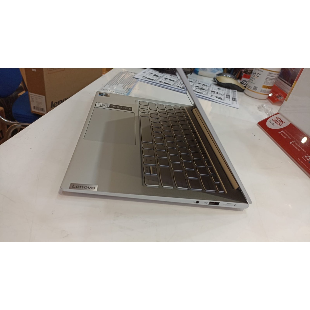 Laptop Lenovo Ideapad Slim 7 14IAP7 Intel I7 1260P RAM 16GB SSD 1TB 2K IPS TOUCH Windows 11 Terlaris