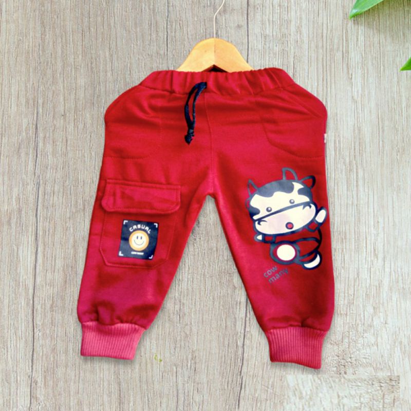 Joger anak joger murah anak joger Moo Joger sapi Joger animal Joger karakter