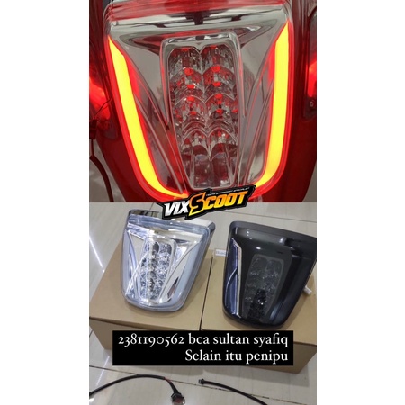 Stoplamp unbrand model zelioni sprint primavera