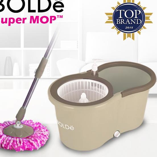 Super Heboh BOLDe Pel Lantai / Super Mop M99X+