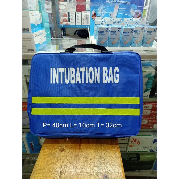 Tas intubation / intubation Bags