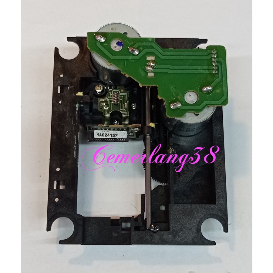 VCD CD Optik KCP3H KCP 3H Mekanisme CD Kenwood laser Pickup lens KCP-3