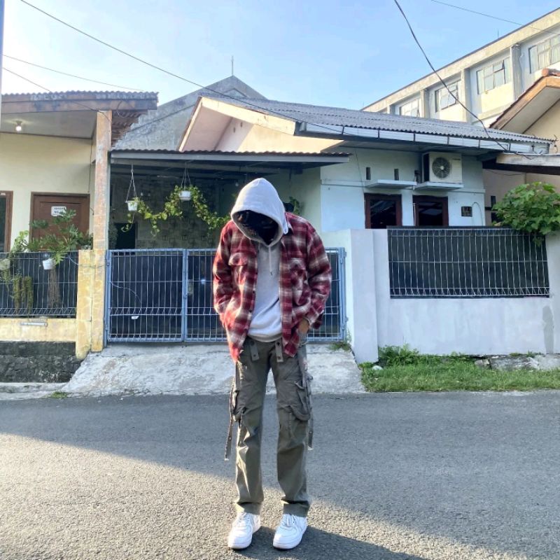 flanel veterano BAYLEAF